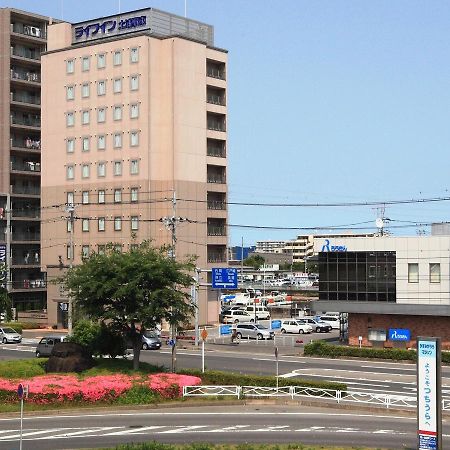 Crown Hills Tsuchiuraekihigashi Hotel Exterior photo
